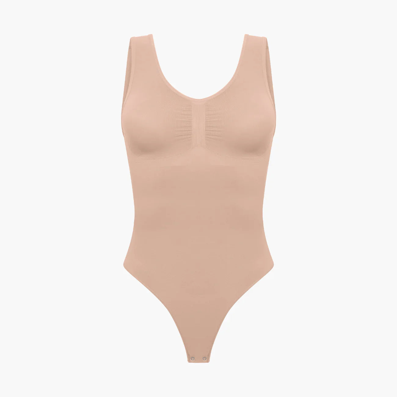 Tank Bodysuit Sculpting Shapewear met String