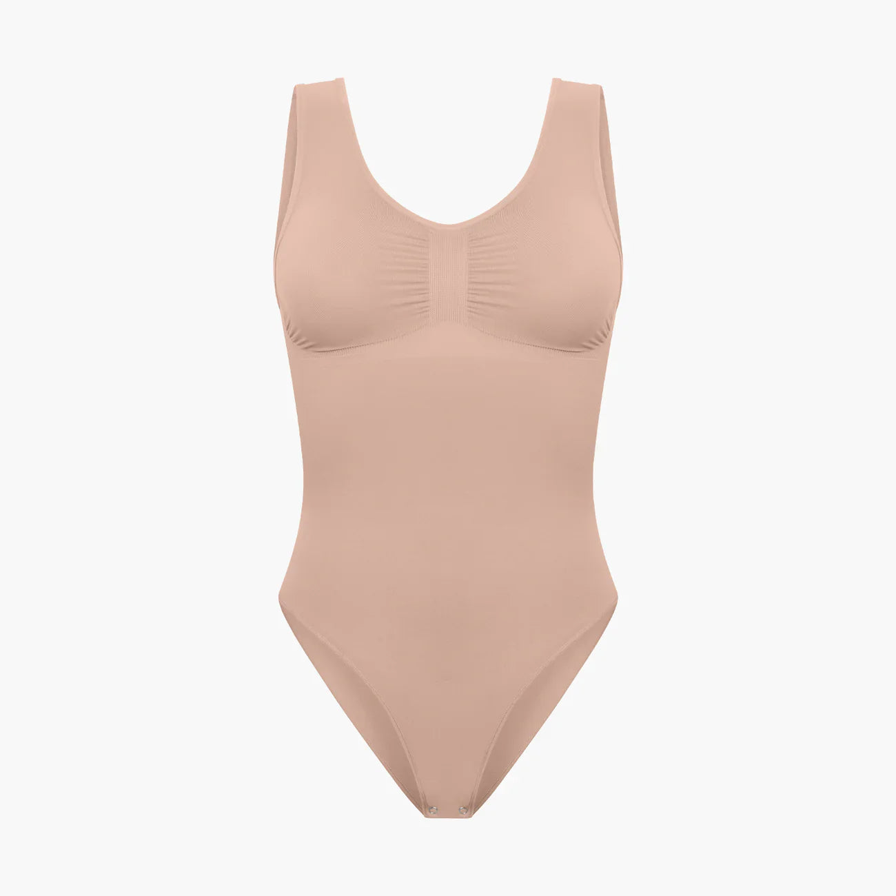 Tank Bodysuit Sculpting Shapewear met Slip