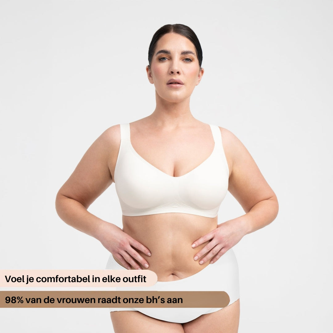 Comfort push-up bh