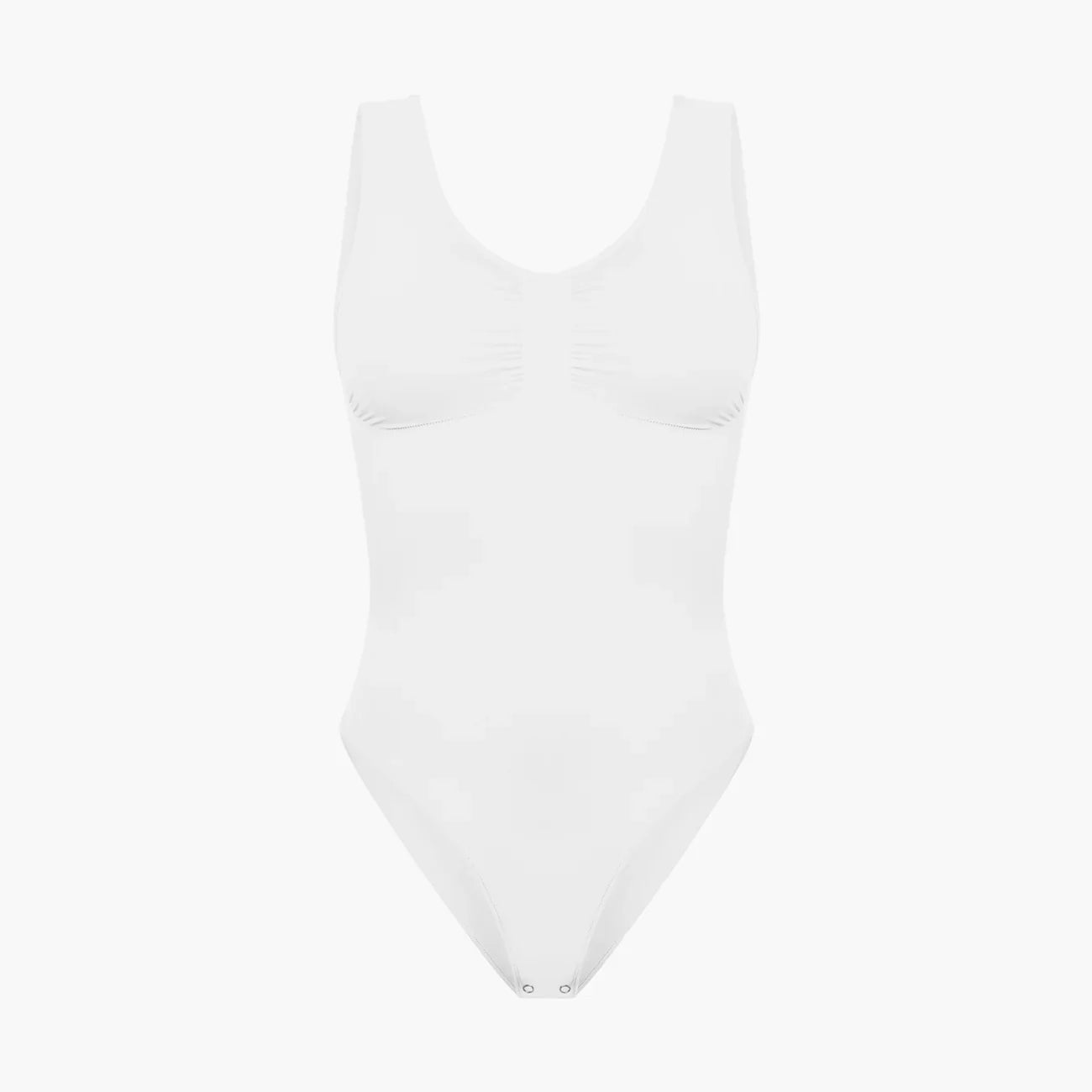 Tank Bodysuit Sculpting Shapewear met Slip
