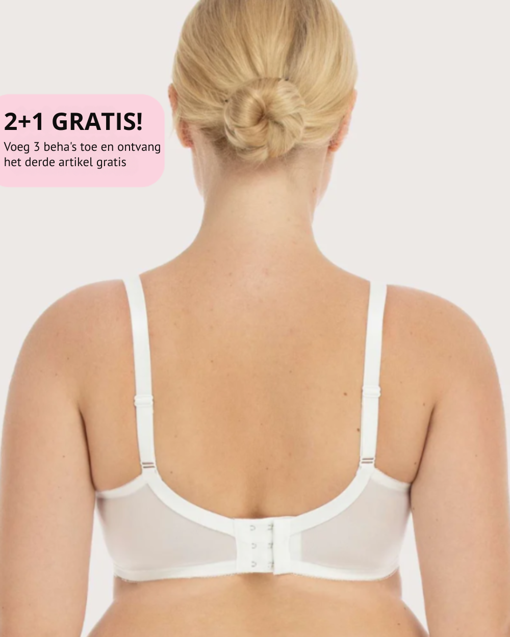 Breast Minimizer Bra - Enchante