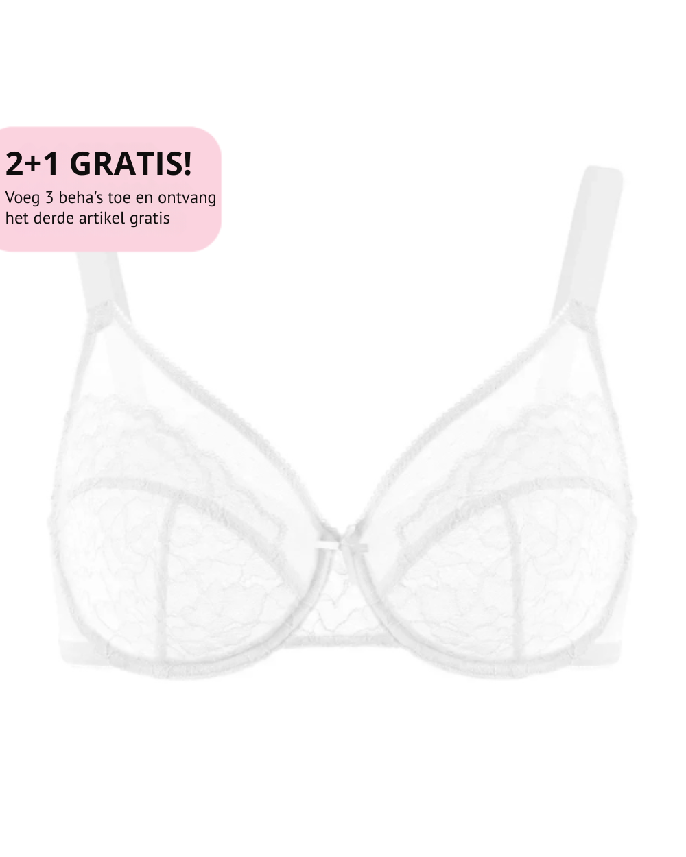 Breast Minimizer Bra - Enchante
