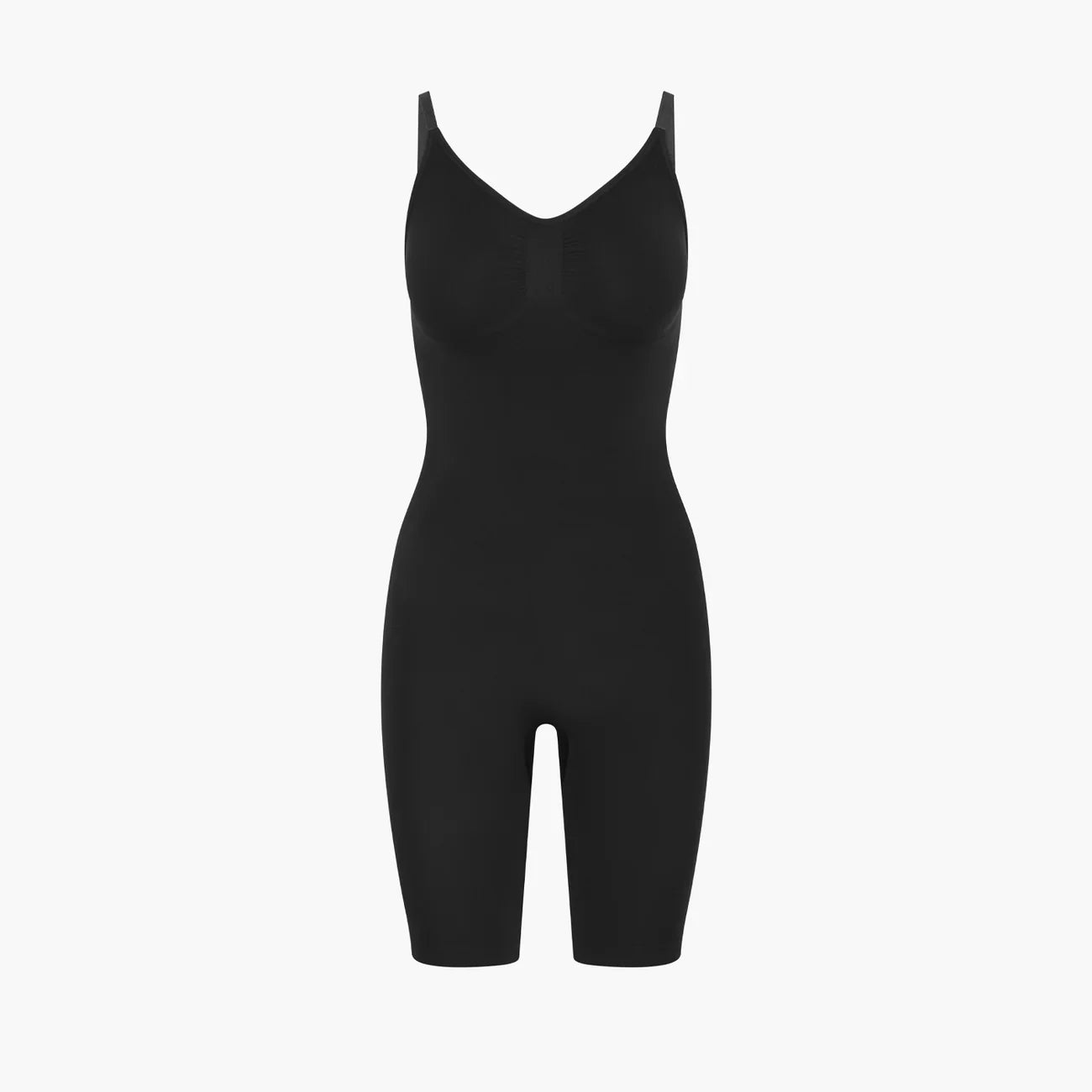 Bodysuit Sculpting Shapewear met Shorts