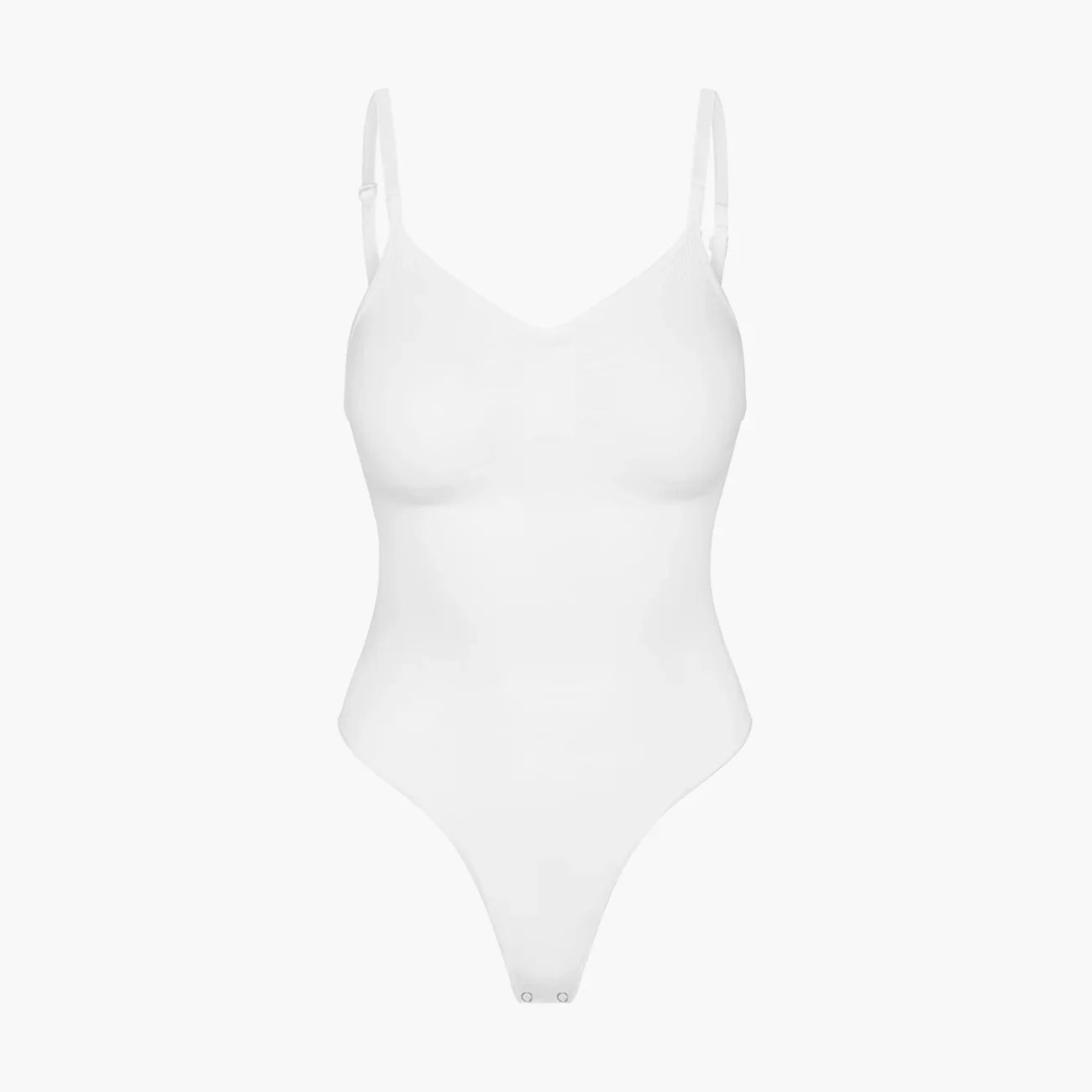 Bodysuit Sculpting Shapewear met String
