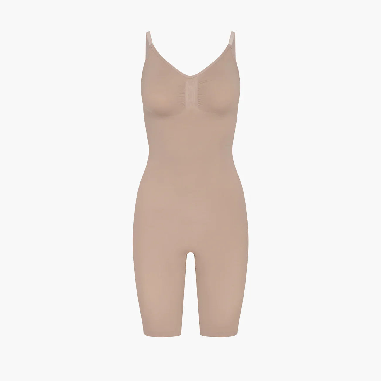 Bodysuit Sculpting Shapewear met Shorts