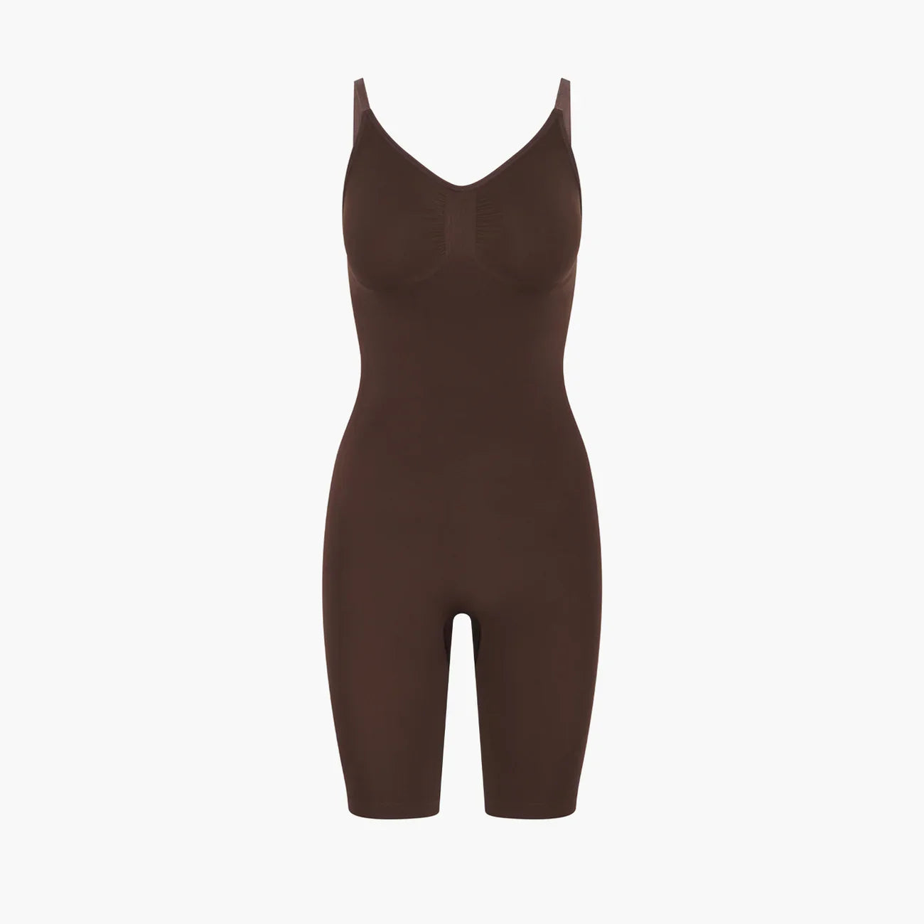 Bodysuit Sculpting Shapewear met Shorts