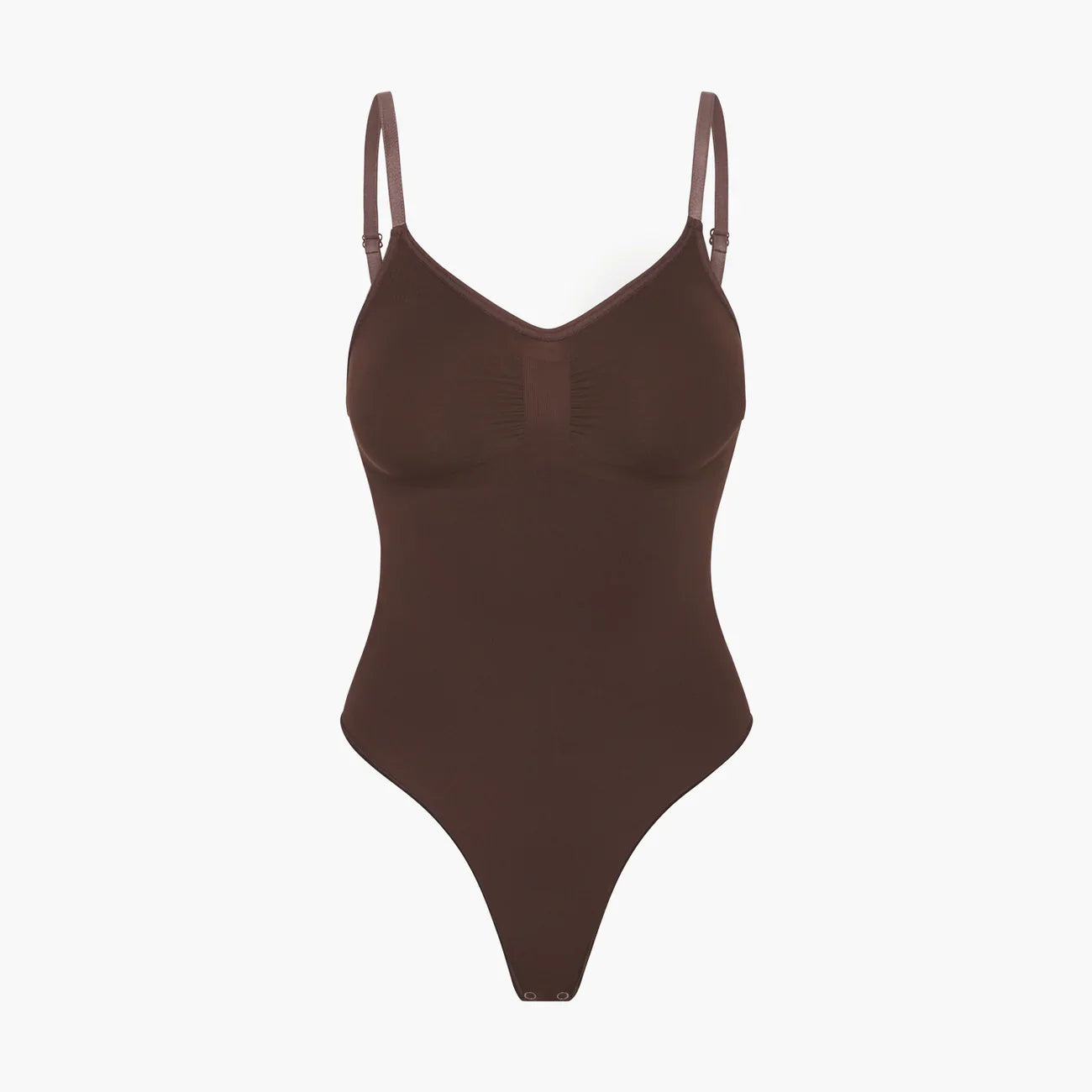 Bodysuit Sculpting Shapewear met String