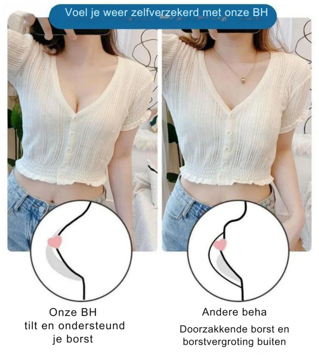 Emma - Vormgevende Push-up Bh