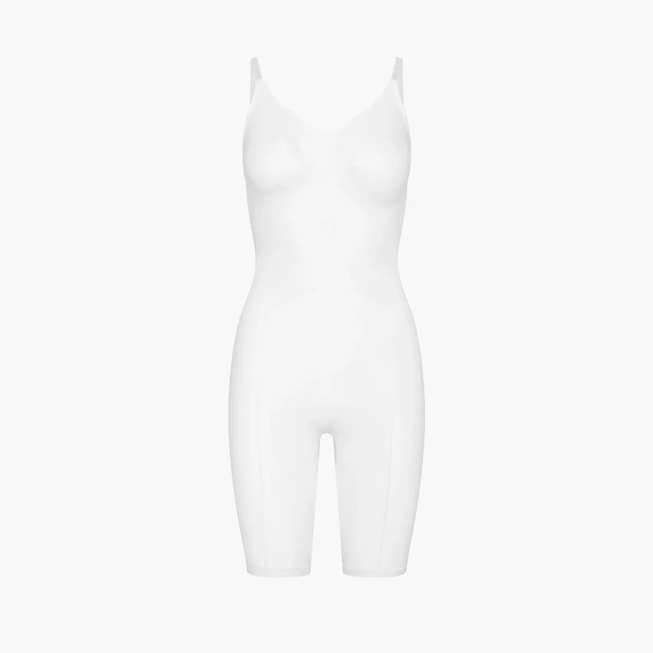 Bodysuit Sculpting Shapewear met Shorts