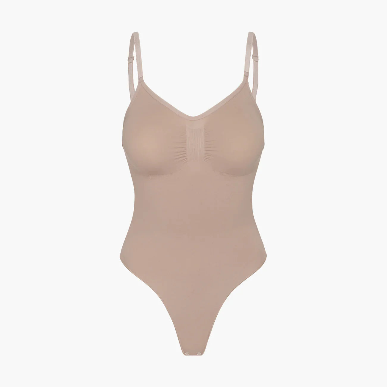 Bodysuit Sculpting Shapewear met String