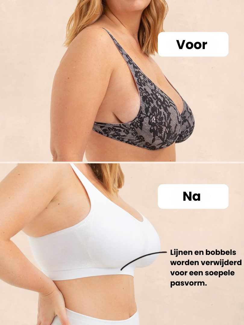 Daily Comfort Wireless Shaper BH