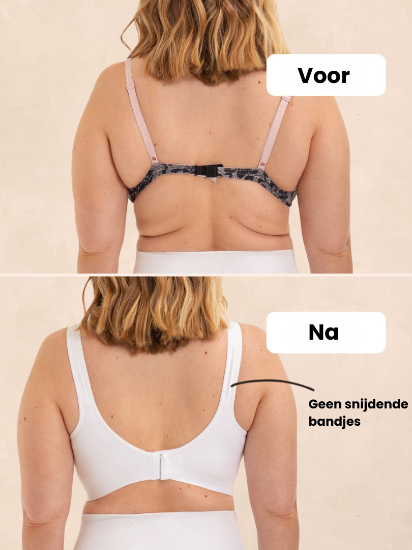 Daily Comfort Wireless Shaper BH