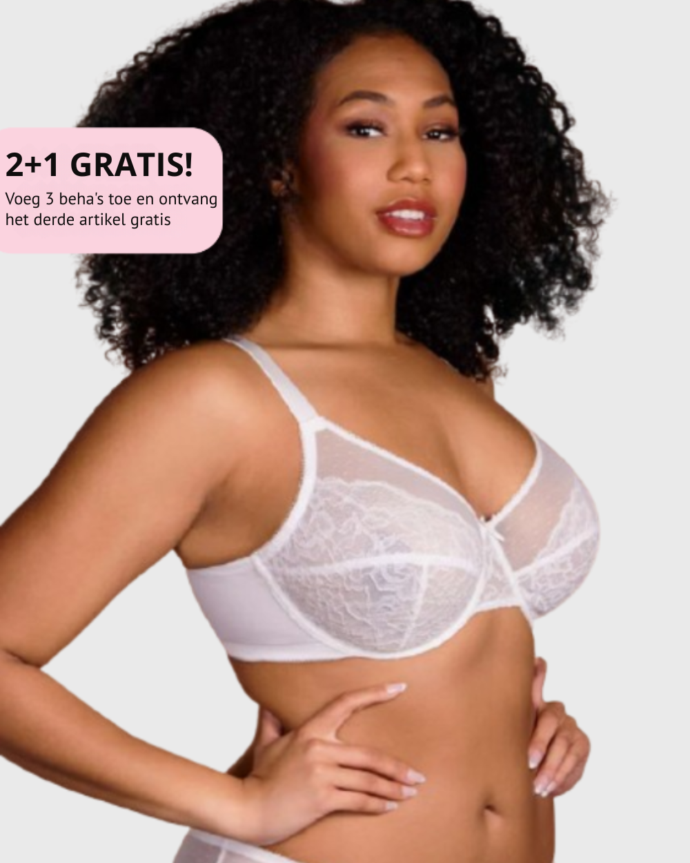 Breast Minimizer Bra - Enchante