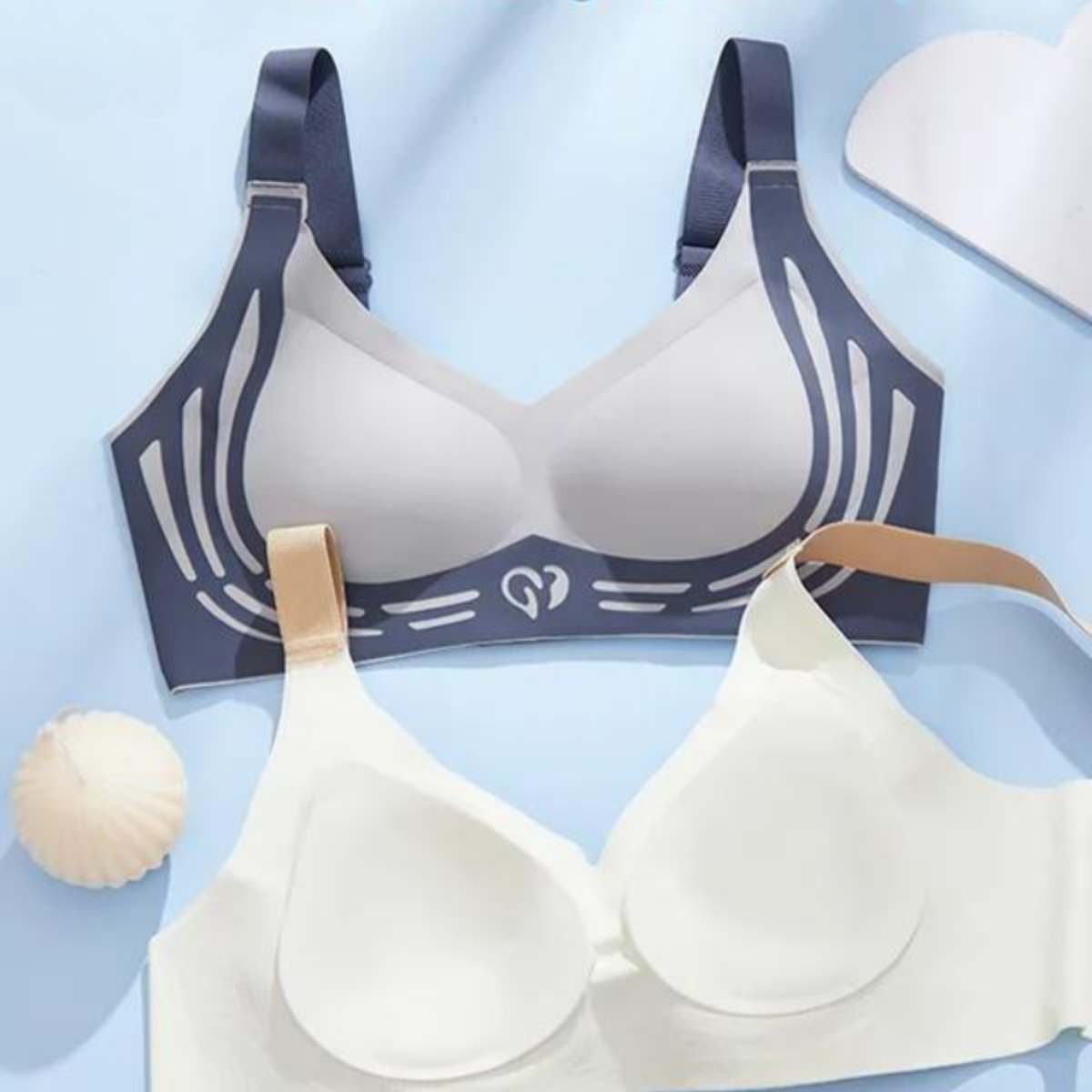 Emma - Vormgevende Push-up Bh