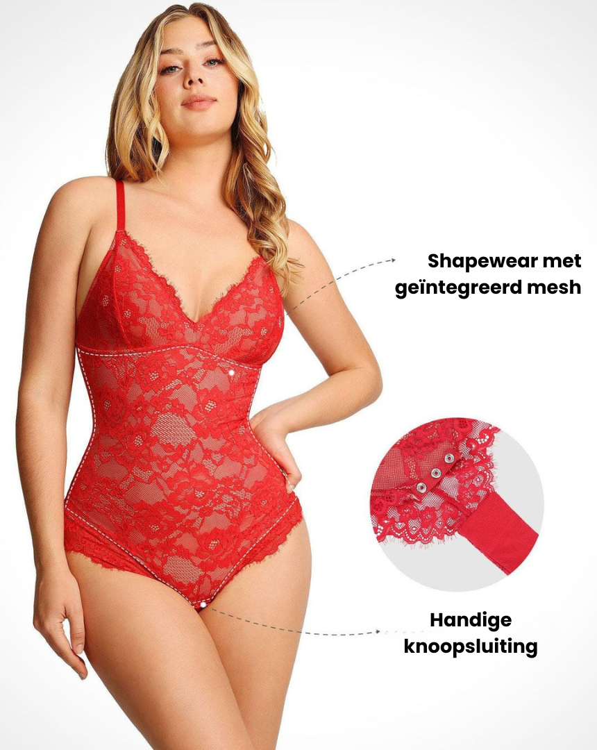 Levora Shapewear Bodysuit