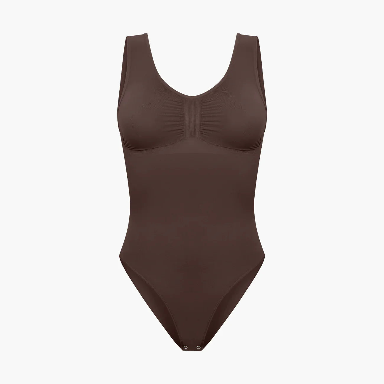Tank Bodysuit Sculpting Shapewear met Slip