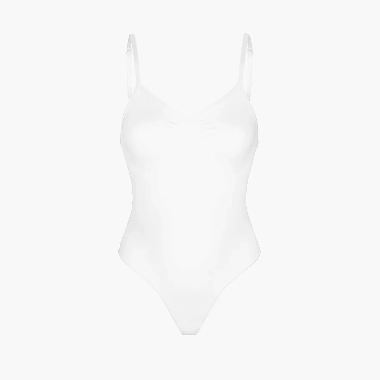 Bodysuit Sculpting Shapewear met Slip