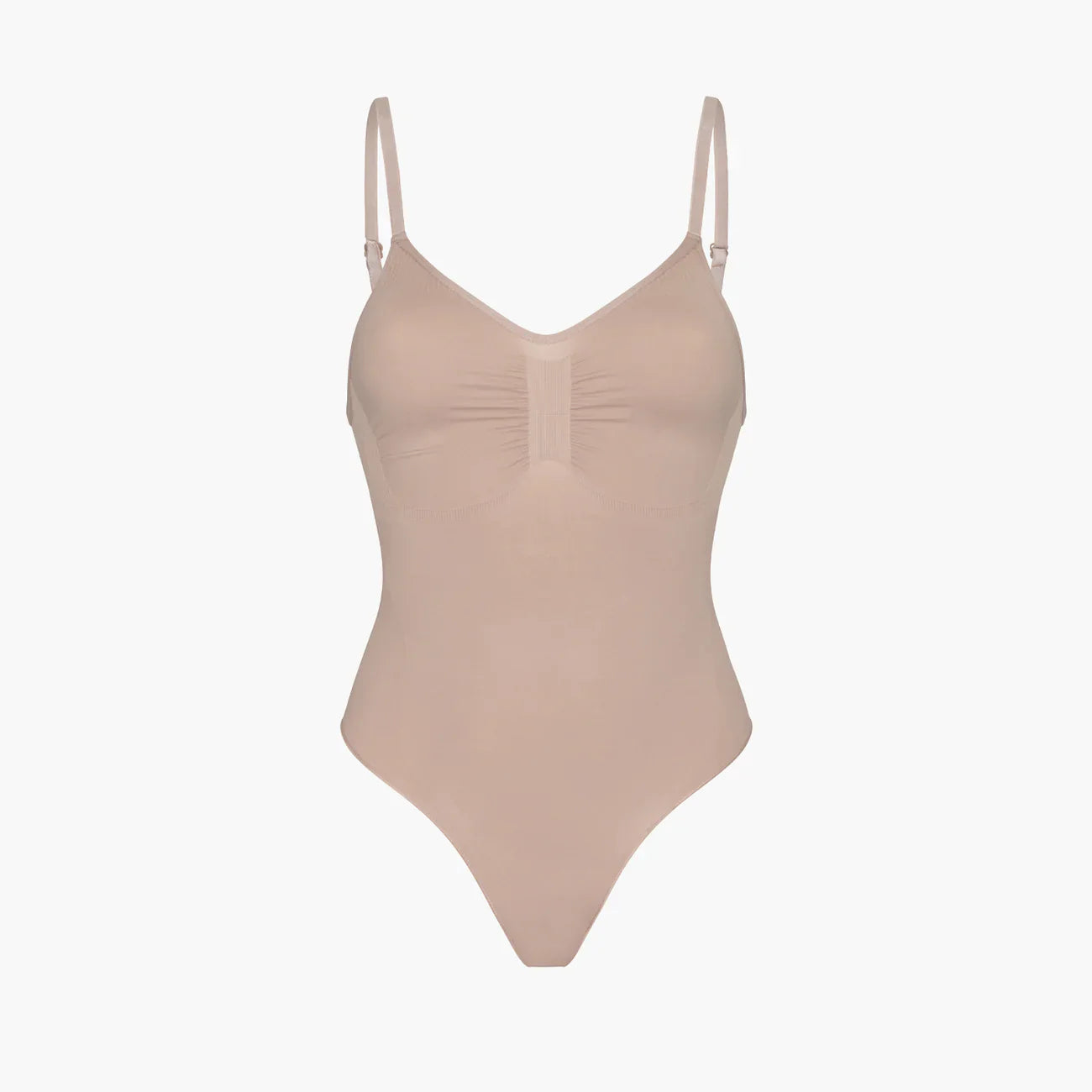 Bodysuit Sculpting Shapewear met Slip