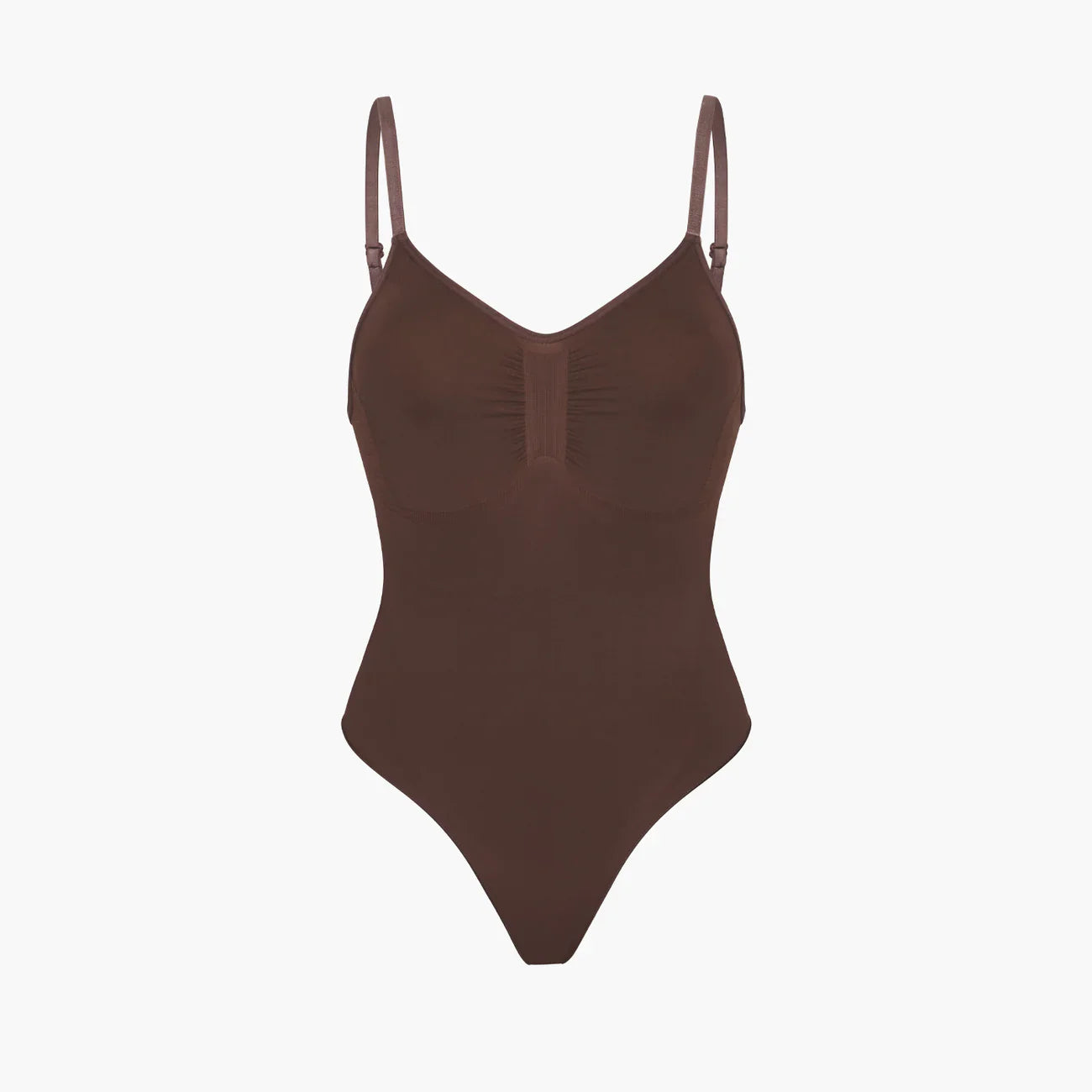 Bodysuit Sculpting Shapewear met Slip