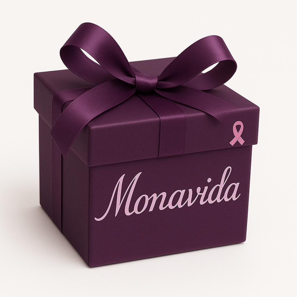 Pink Ribbon Month Mystery Gift
