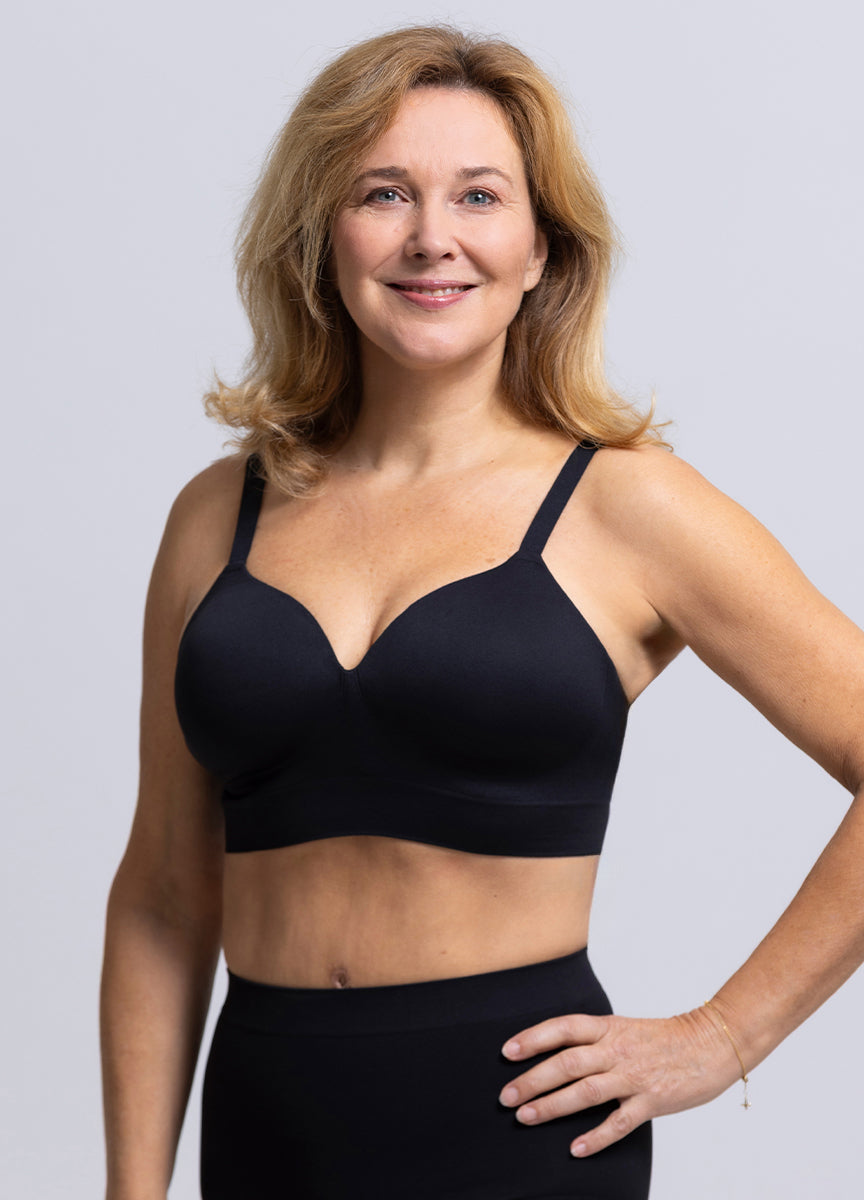 <div>Majella heeft cup 75D en draagt maat S</div><span>