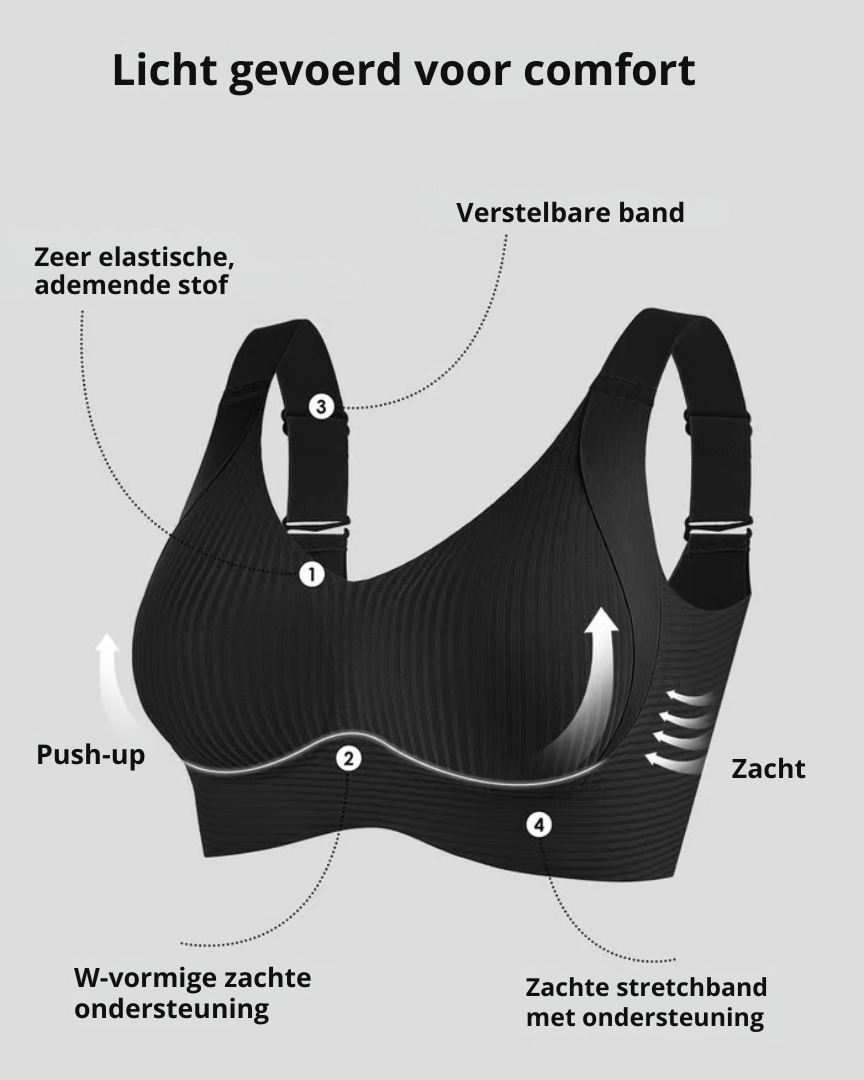 Daily Lift BH - Zonder beugel