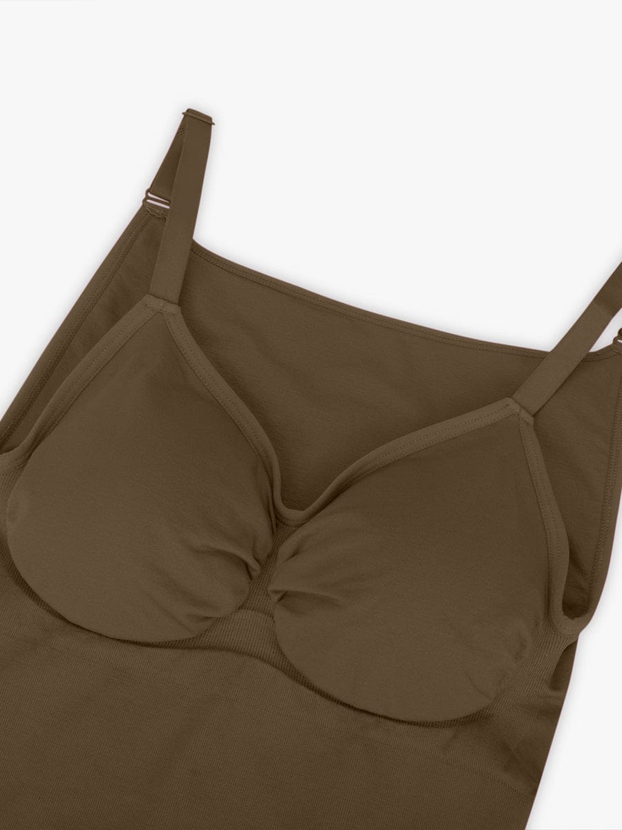 Bodysuit met Uitneembare Pads