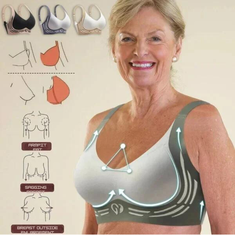 Emma - Vormgevende Push-up Bh