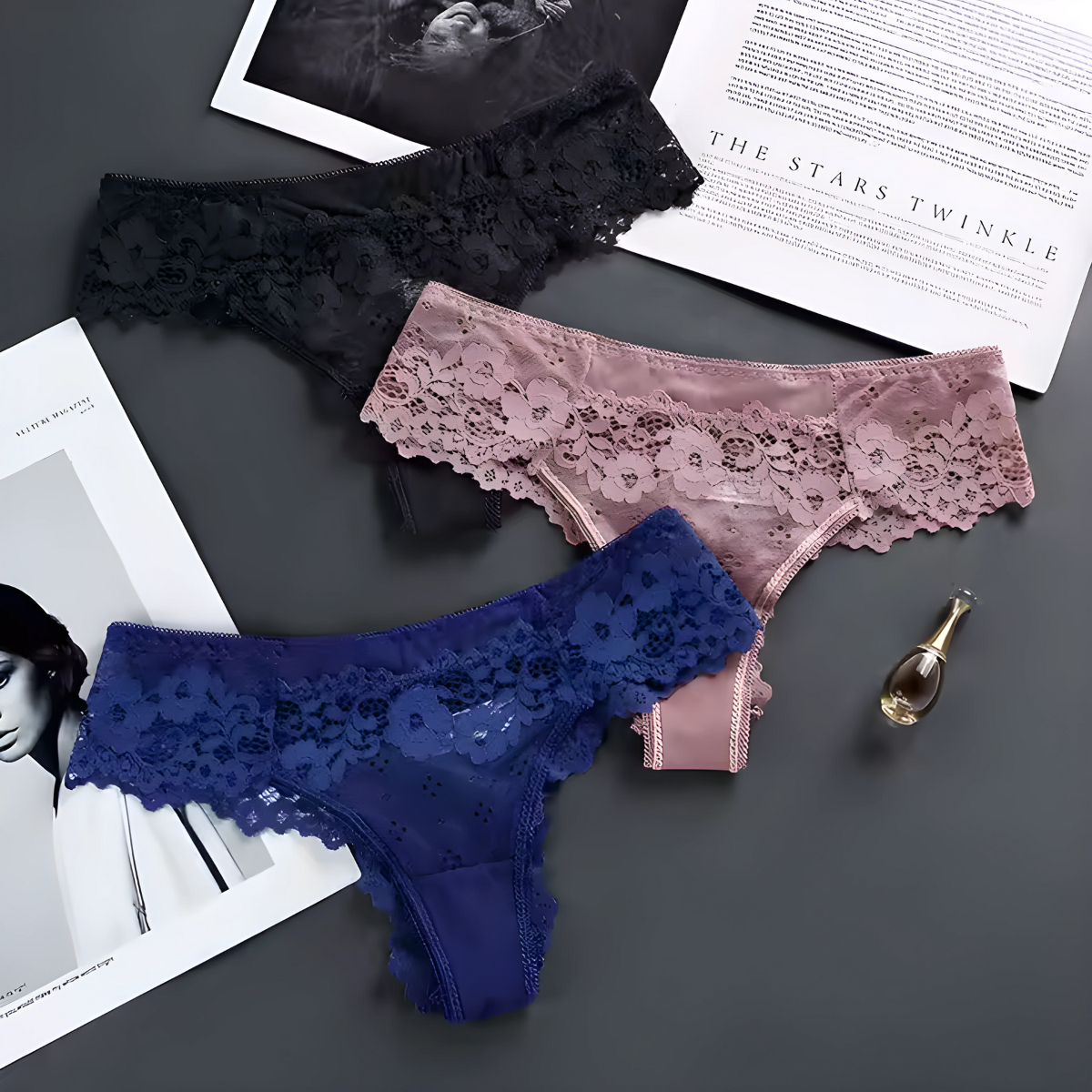Monavida Essential Slip