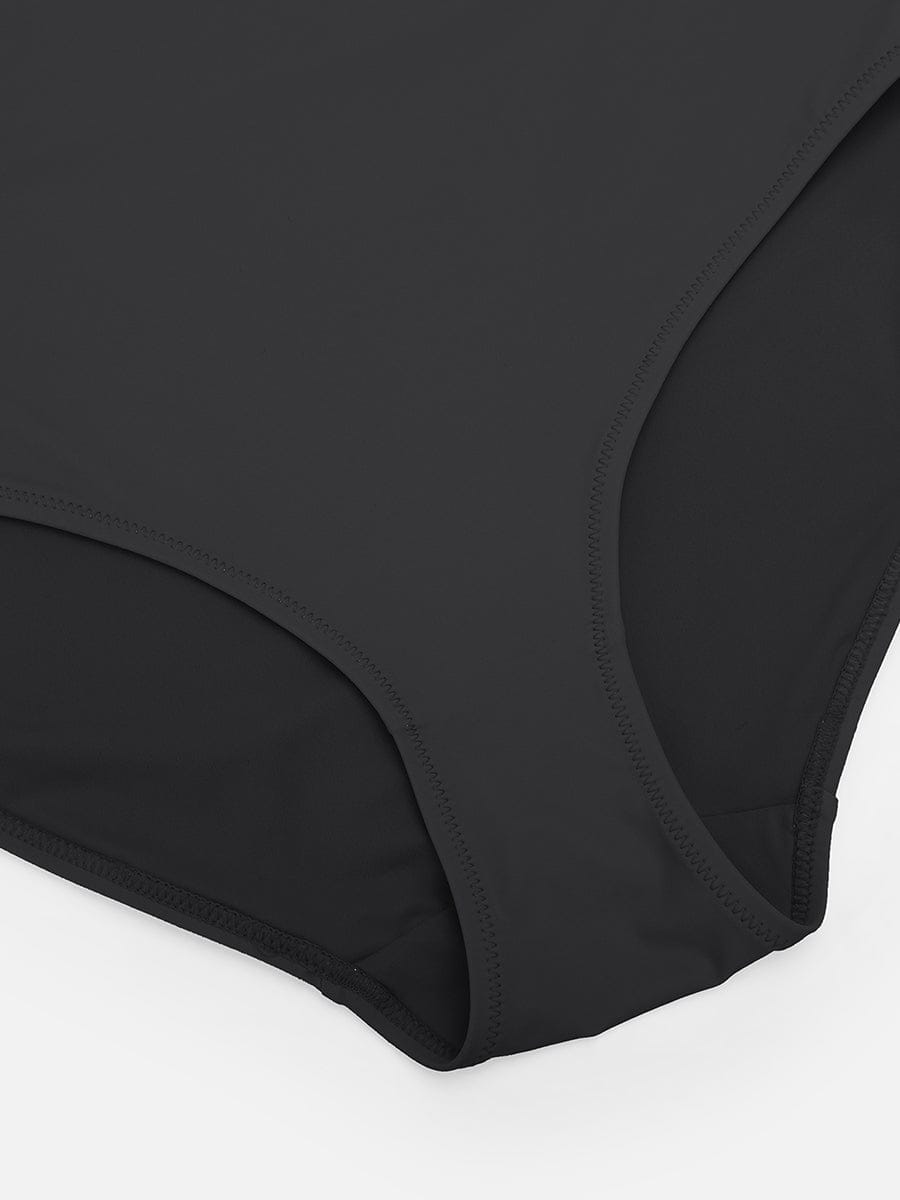 Strapless Corrigerend Badpak met Buikcontrole