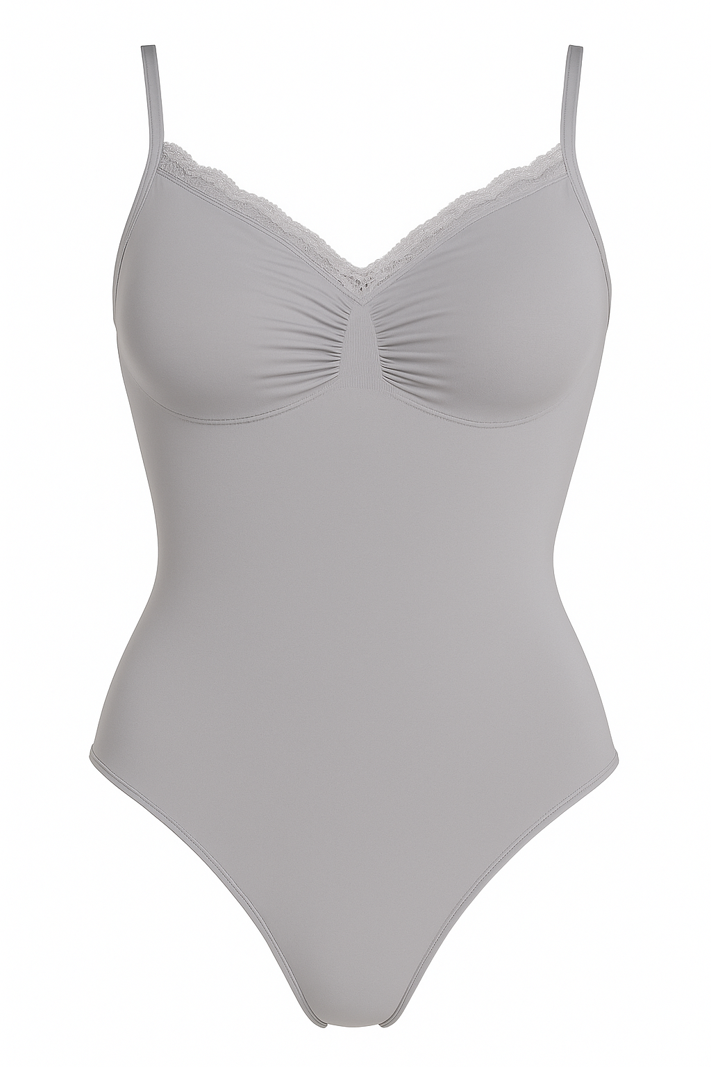 Bodysuit Sculpting Shapewear met Kanten Slip limited edition