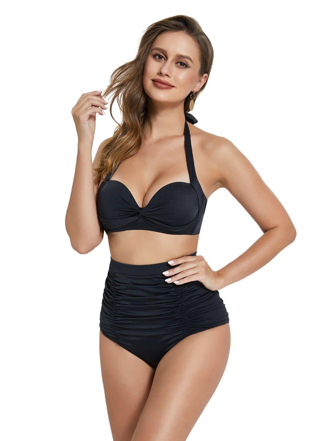 Shapewear Bikini met hoge taille