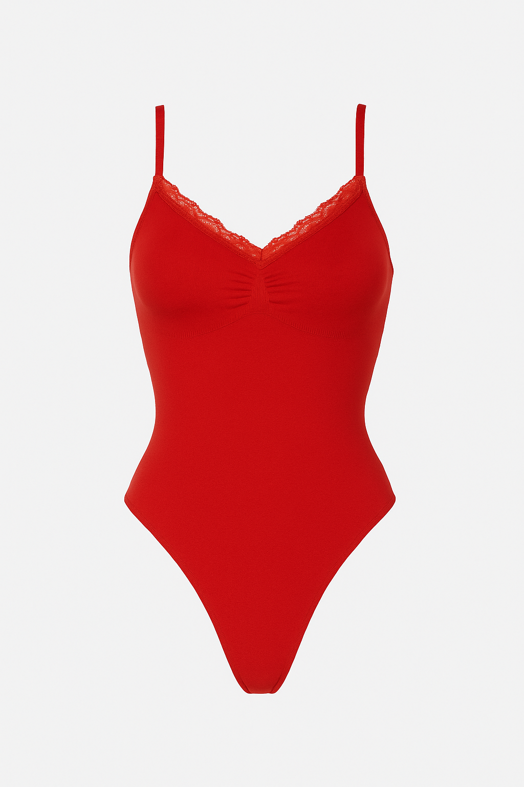 Bodysuit Sculpting Shapewear met Kanten Slip limited edition