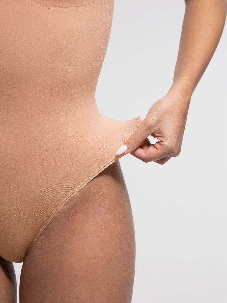 Sculpt Thong Bodysuit
