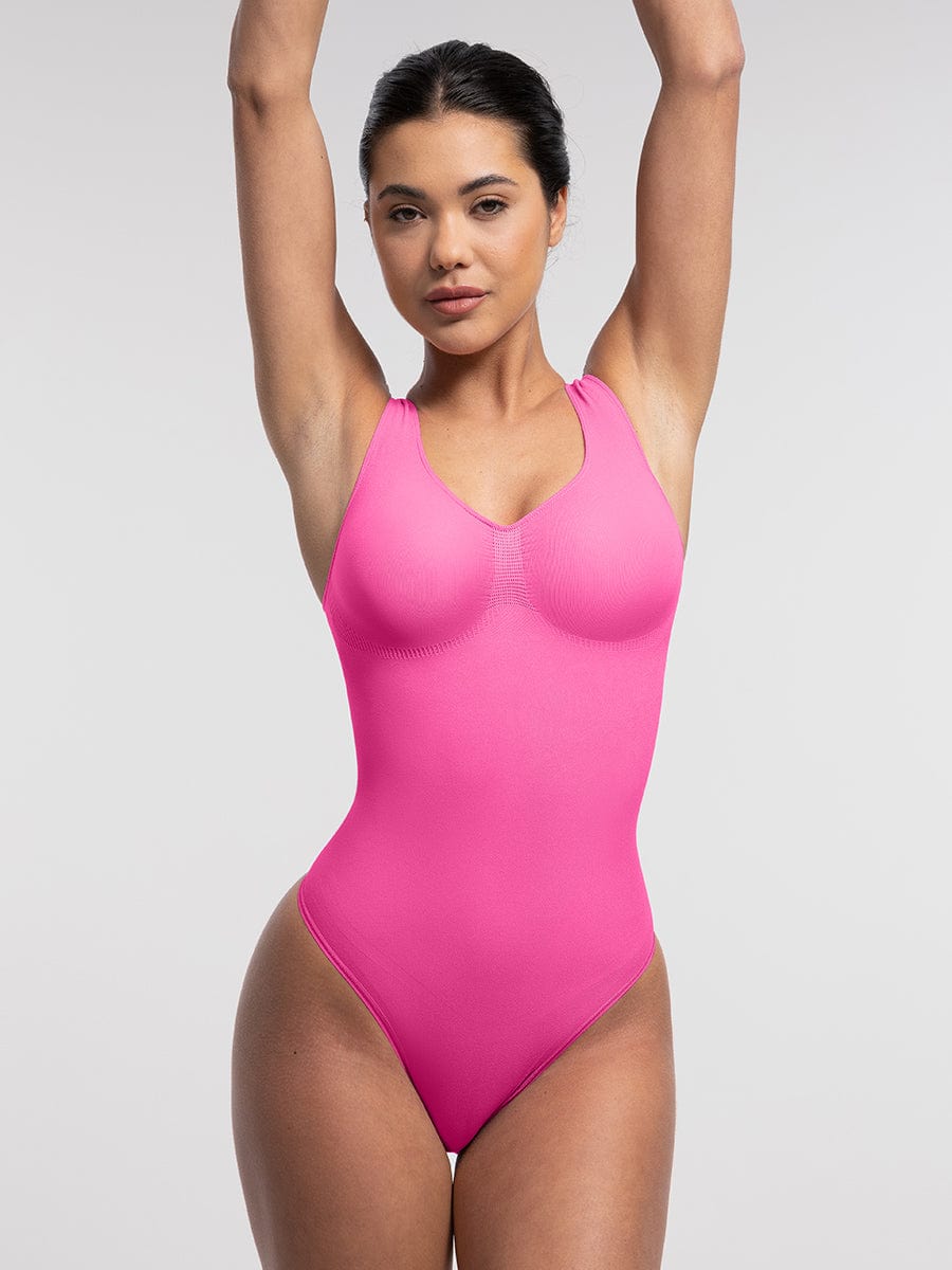 Sculpt Thong Bodysuit