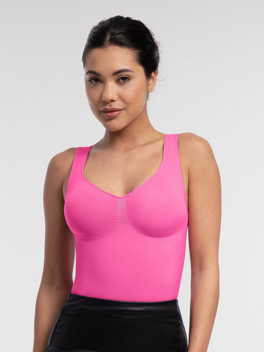 Sculpt Thong Bodysuit