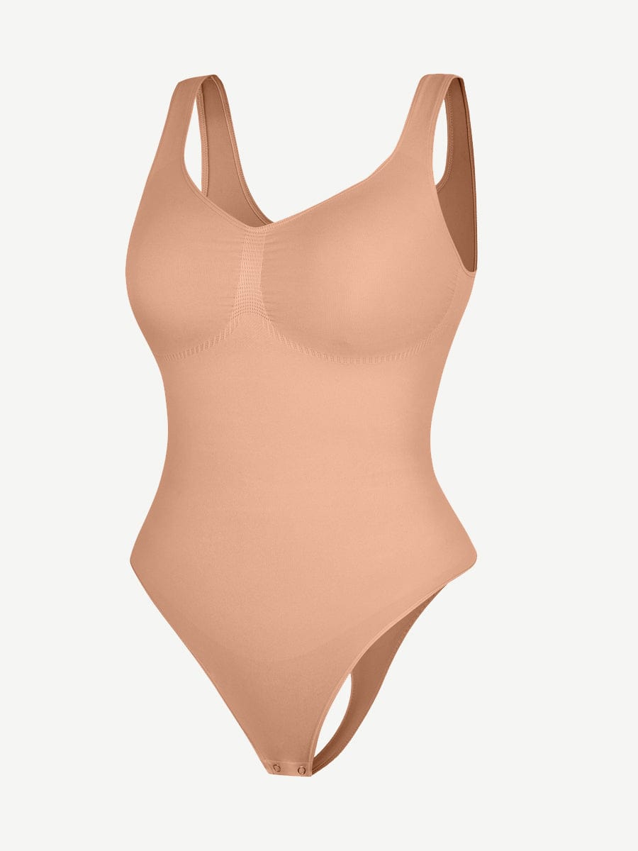 Sculpt Thong Bodysuit