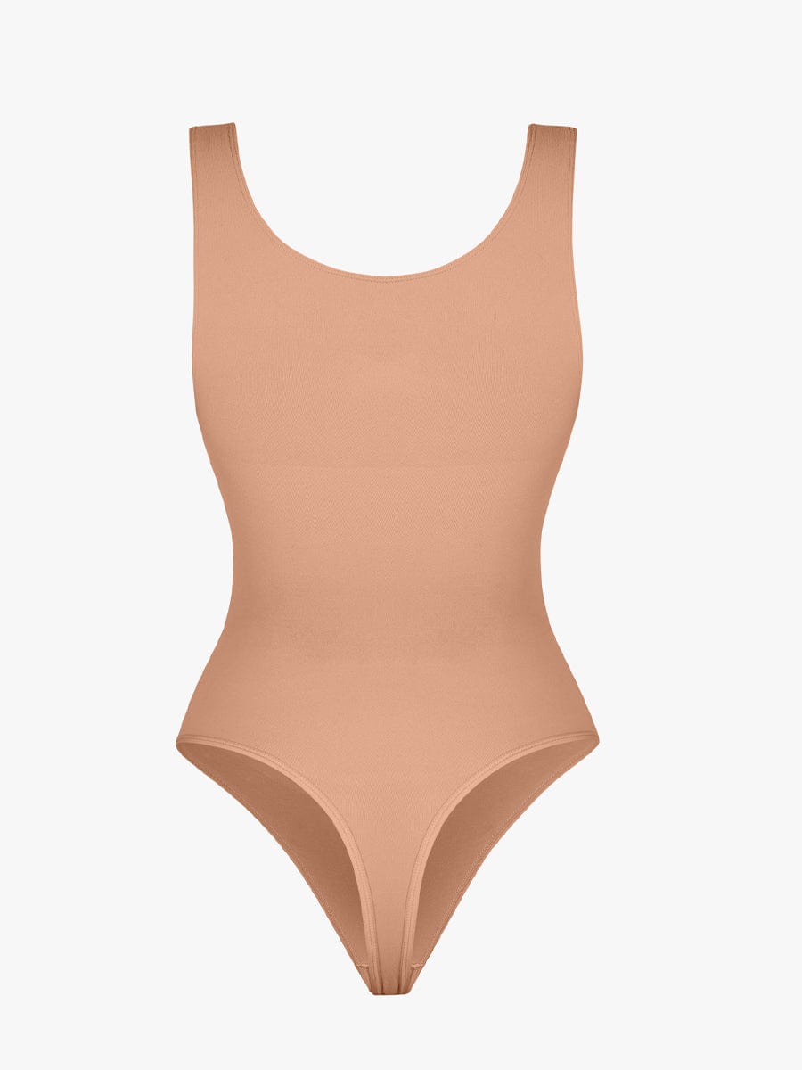 Sculpt Thong Bodysuit