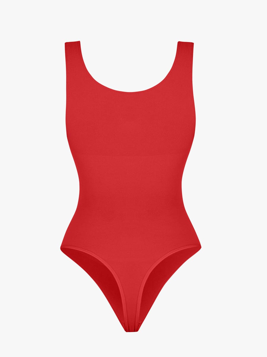 Sculpt Thong Bodysuit