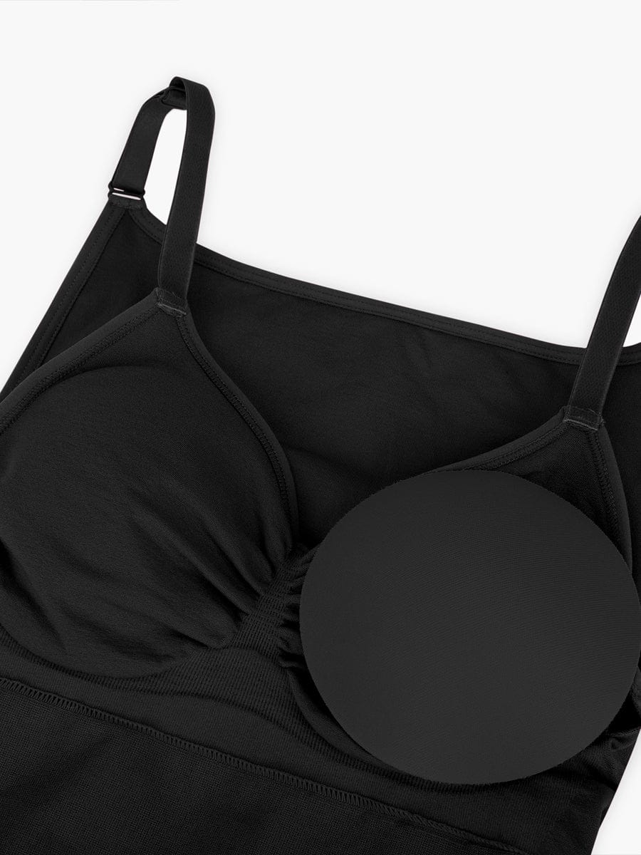 Bodysuit met Uitneembare Pads