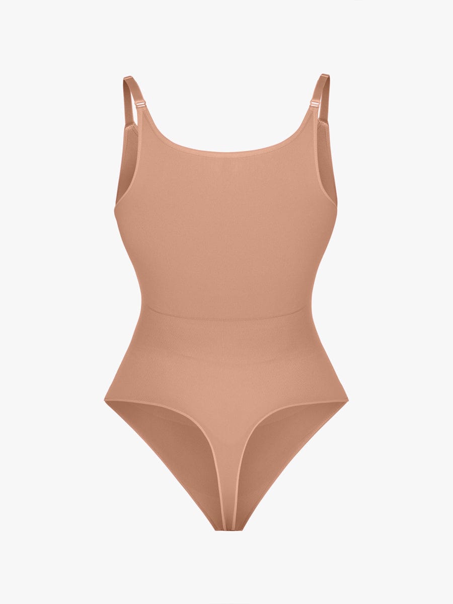 Bodysuit met Uitneembare Pads