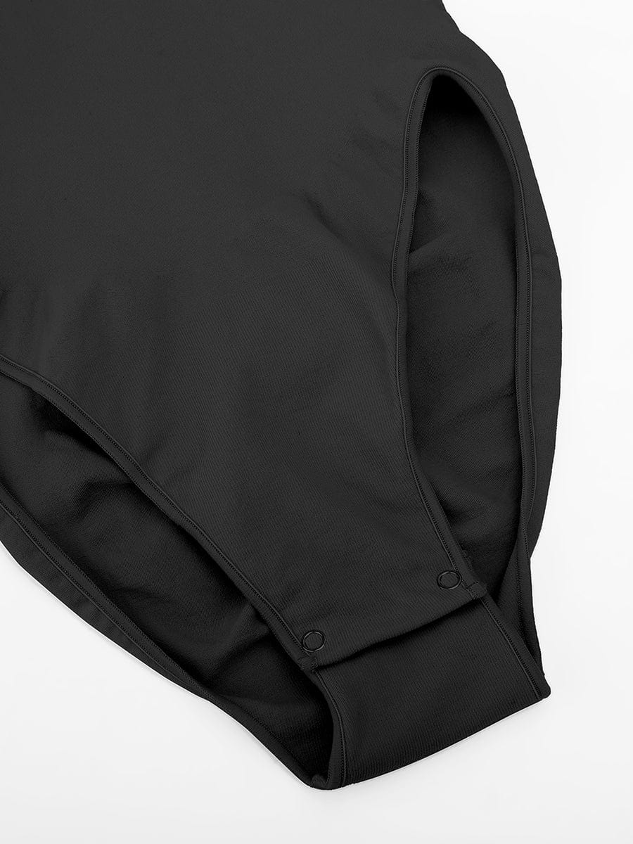 Naadloze Sculpt Bodysuit met Slip