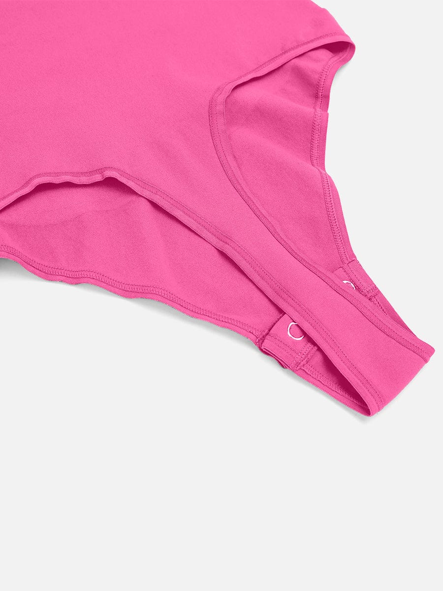 Sculpt Lange Mouwen Bodysuit