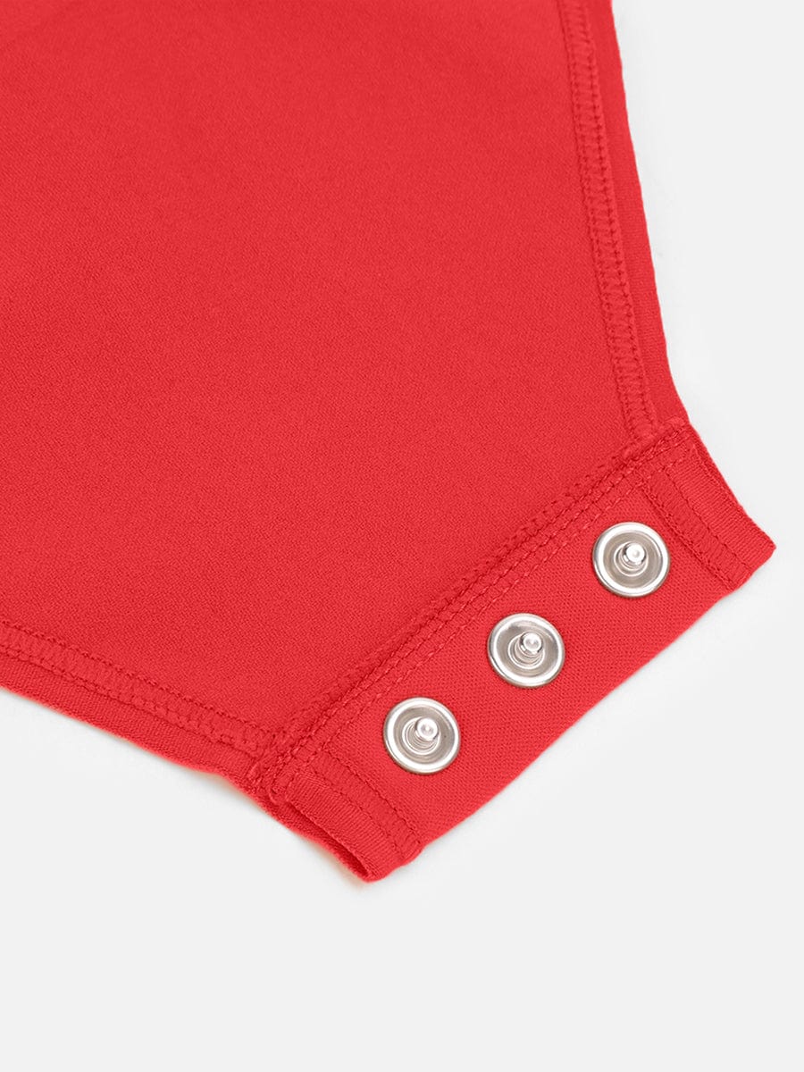 Sculpt Lange Mouwen Bodysuit