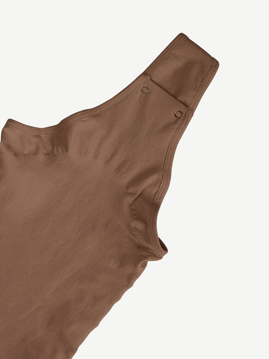 Sculpt Covered Thong Bodysuit