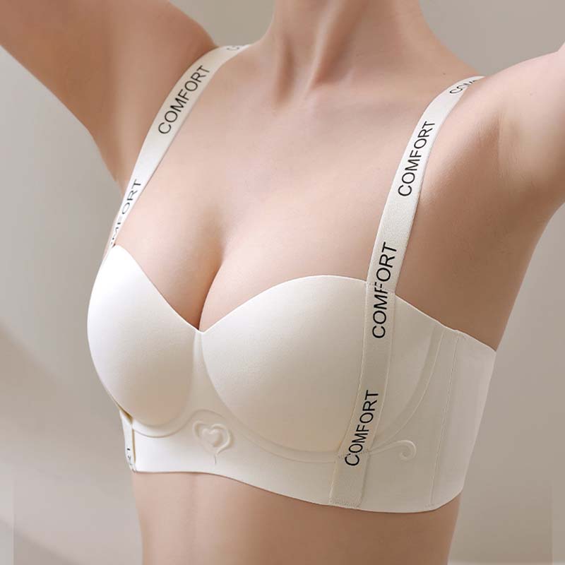 Daily Comfort - Push-up Beha zonder Beugel