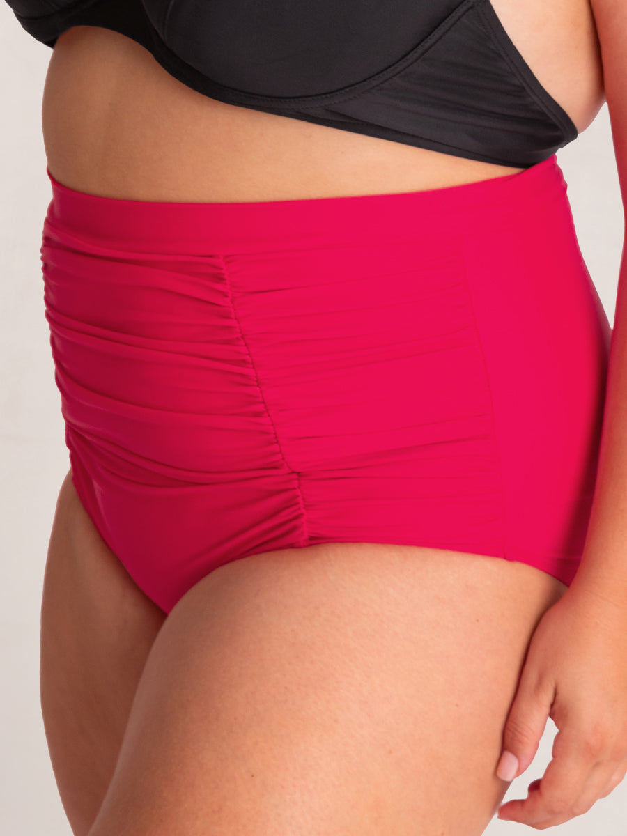 Essentials Shaping Bikini Bottom