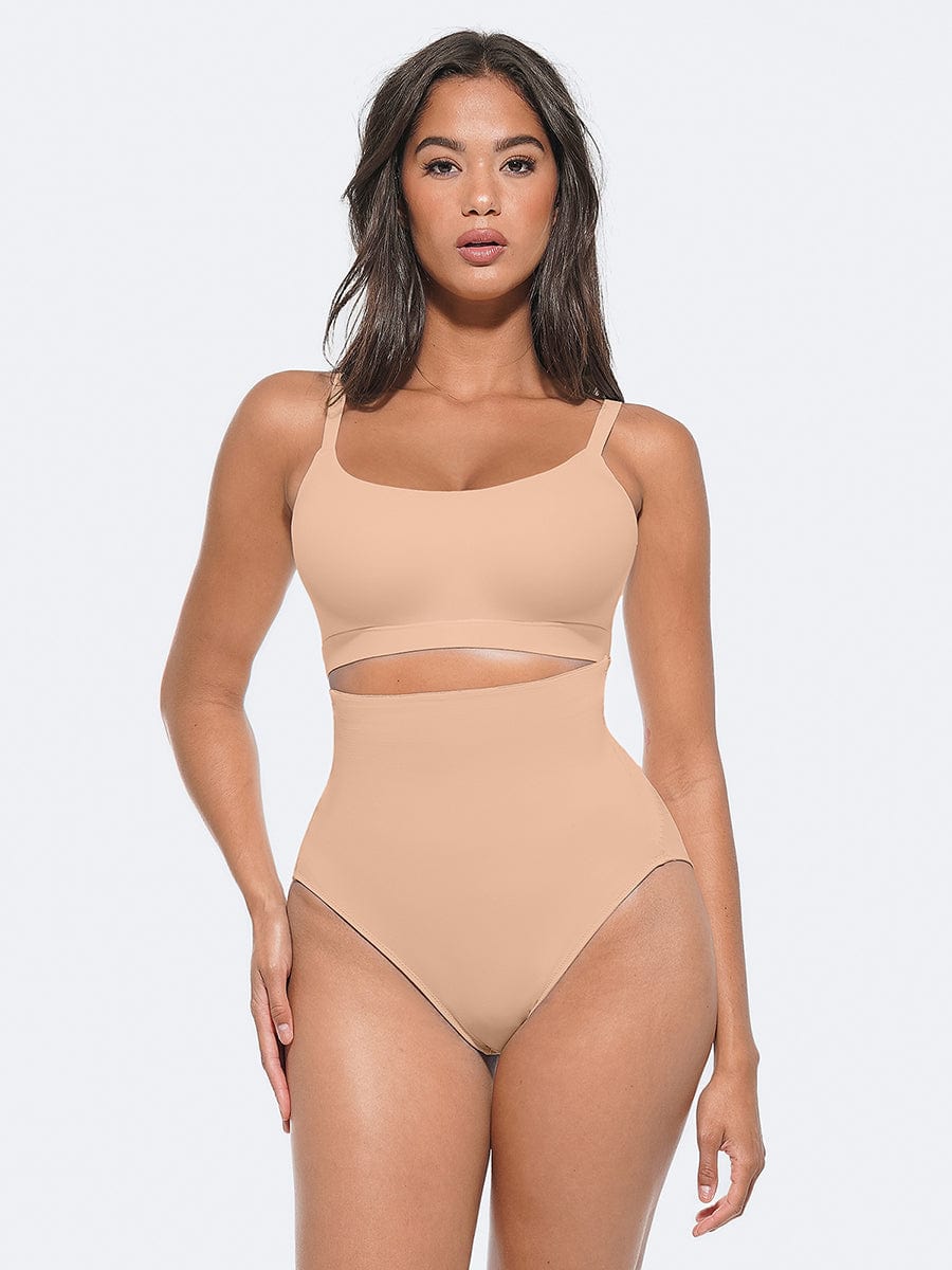 Essential High Rise Panty