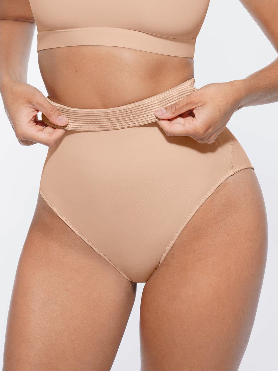 Essential High Rise Panty