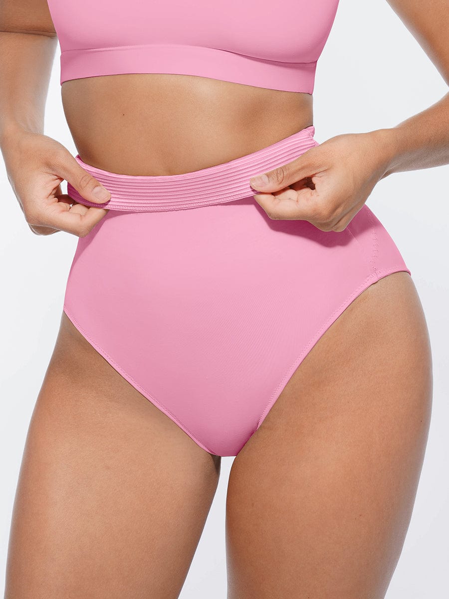 Essential High Rise Panty